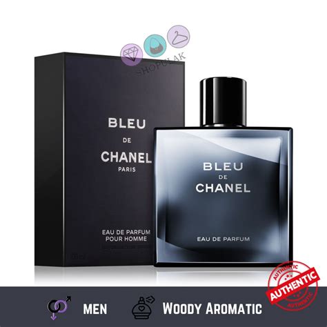 minyak wangi chanel bleu|chanel perfume.